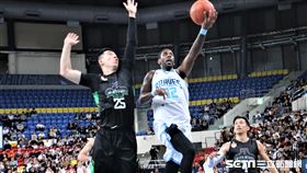 ABL,富邦勇士,梅奧。（圖／記者劉家維攝影）