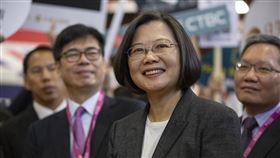 蔡英文(圖/總統府提供)