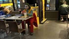 麥當勞,小丑,薯條,魯男,衝動(翻攝自Dcard)