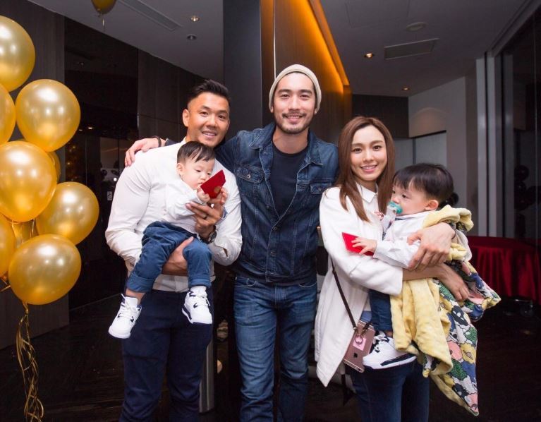  毛加恩婚禮，范瑋琪／臉書