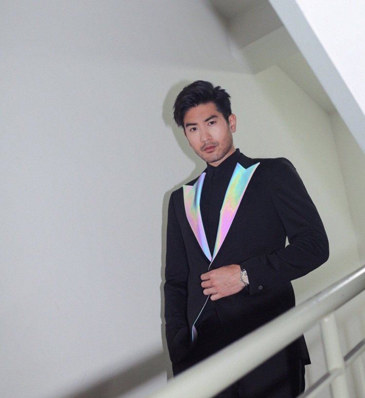 毛加恩,羅雯,婚禮。圖／傑星傳播有限公司提供