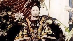 清朝,中國,太后,爭權,毒殺