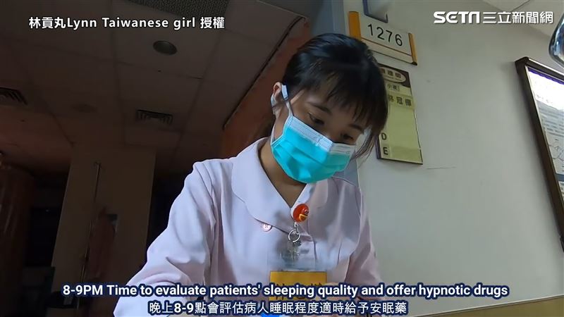 護理師超血汗！報告紀錄巡房忙翻天