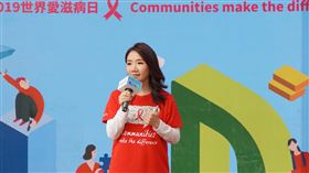 陶晶瑩。圖／疾管署提供