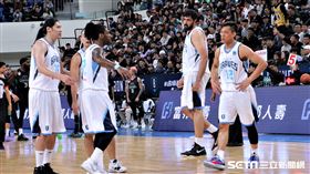 富邦勇士,林志傑,梅奧,曾文鼎。（圖／記者劉家維攝影）