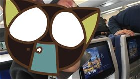 閨密,旅行,合影,放鴿子,韓國,大頭,恐怖,驚悚,歐洲,哀怨,照片, 圖／翻攝自Travel_Factory臉書