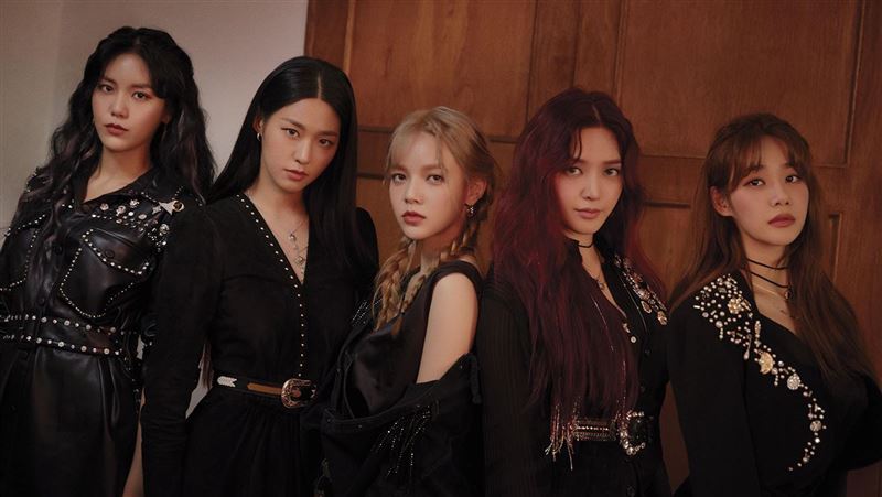 成員8→5！AOA：對活動感到退縮