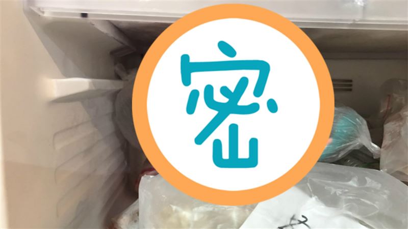 冰箱驚見「冷凍球鞋」！網揭驚人功效