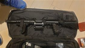 桃園,平鎮,達姆彈,摩鐵,攻堅（圖／翻攝畫面）