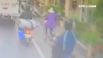 買菜遇死劫　高雄七旬婦卡輪下慘死