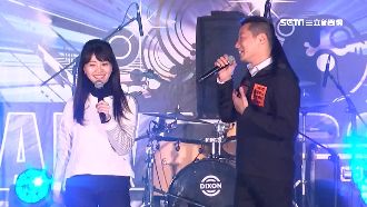 與高嘉瑜合唱　林昶佐崩潰：拍子要準