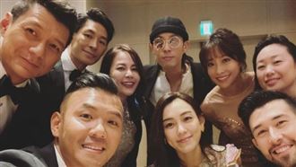 毛加恩大婚　摯友淚曝：高以翔也在