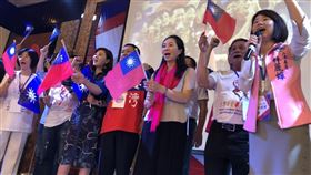 李佳芬訪柬埔寨（圖／韓辦提供）