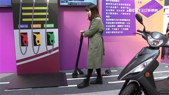 臺灣銀行新科技！加油車牌感應超便利