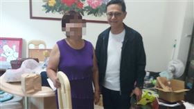 台中,詐騙,假警,四平派出所（圖／翻攝畫面）