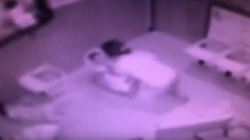 保母虐嬰遭爆料…回：打巴掌有受傷嗎