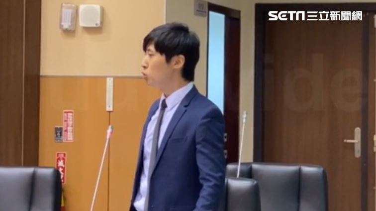 藍議員提送紀律委員會　曾玟學回應了
