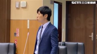 藍議員提送紀律委員會　曾玟學回應了