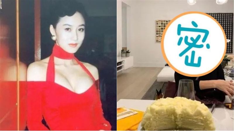 58歲利智長這樣？凍齡美貌太逆天
