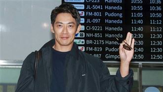 反町隆史終於來了！今晚合體賈靜雯