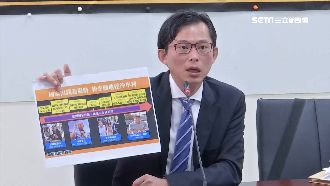 韓辦駁新堤防圖利　黃國昌：又在撒謊