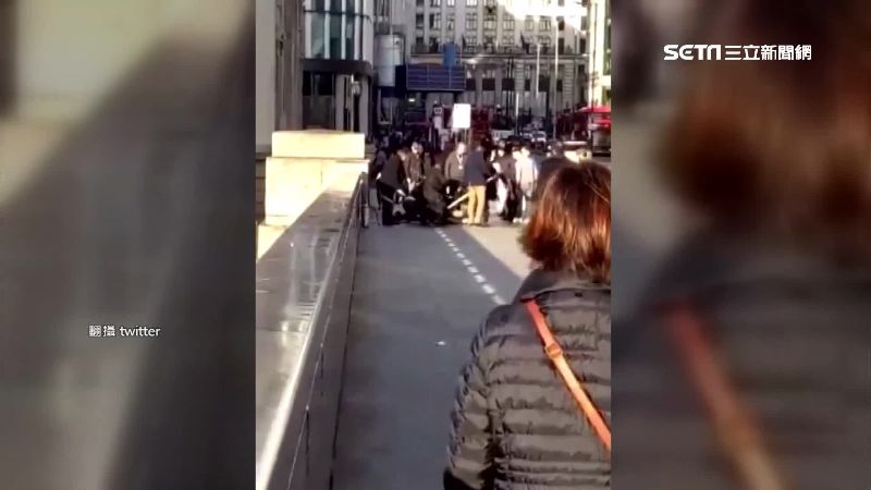 倫敦、海牙隨機砍人　英勇民眾制伏嫌