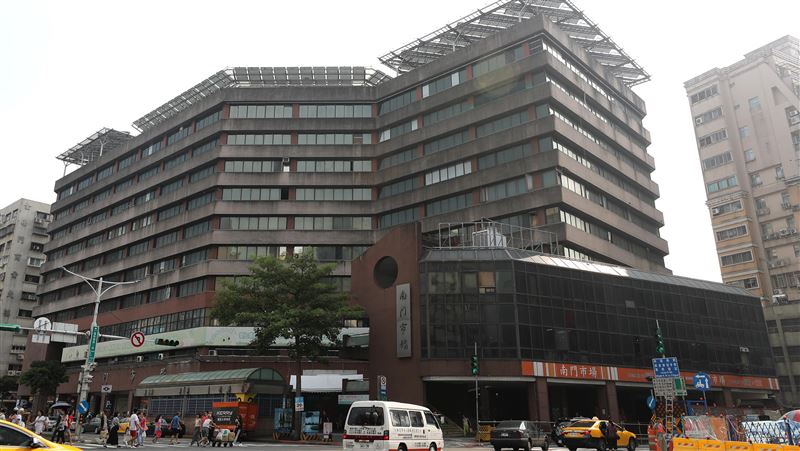 南門市場改建明動工　計112年完工