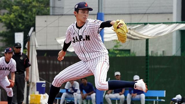 日職／令和怪物發宏願　目標拿澤村賞