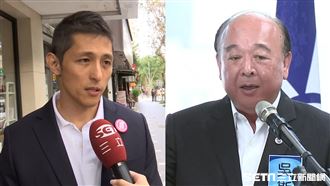 國民黨也下架吳斯懷？吳怡農笑吐4字