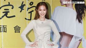 女神曾菀婷今（30日）她出席《I Real。曾菀婷：我們後台見》新書慶功記者會。圖／記者邱榮吉攝影