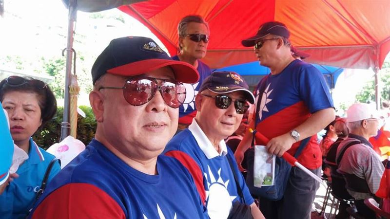 老神在在？吳斯懷不甩下架：他們怕我