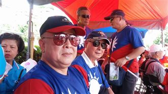 老神在在？吳斯懷不甩下架：他們怕我