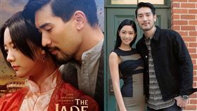 Clara（左）貼出2017年與高以翔宣傳時合照。（圖／翻攝自Clara IG）