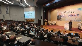 于宗先追思紀念會 財經重量級人物齊聚