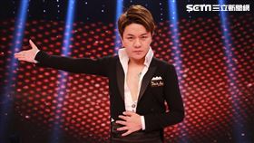 《舞力全開》曾治豪、金淵珍、愛語莎／民視提供