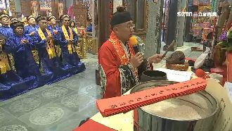 神明託夢！里港鳳凰宮祭典席開九千桌