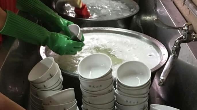 多益950薪2萬4　她嘆不如去洗碗