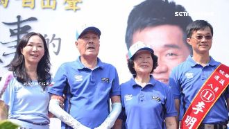 李佳芬父昔為「砂石」發聲　頻出狂言