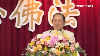 妙天與小英相談甚歡　誠心打動宗教票