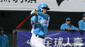 穀保家商何恆佑。（圖／記者王怡翔攝影）