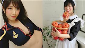 粉絲,寵物,女星,蜜袋鼯,大陸,池永愛美,演員,寵物,胸,日本,　圖／翻攝自池永愛美IG