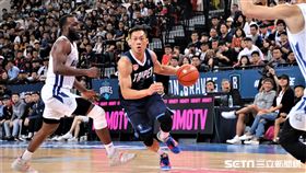 ABL,富邦勇士,林志傑。（圖／記者家維攝影）