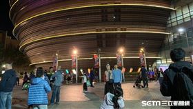 京華城（劉沛妘攝影）