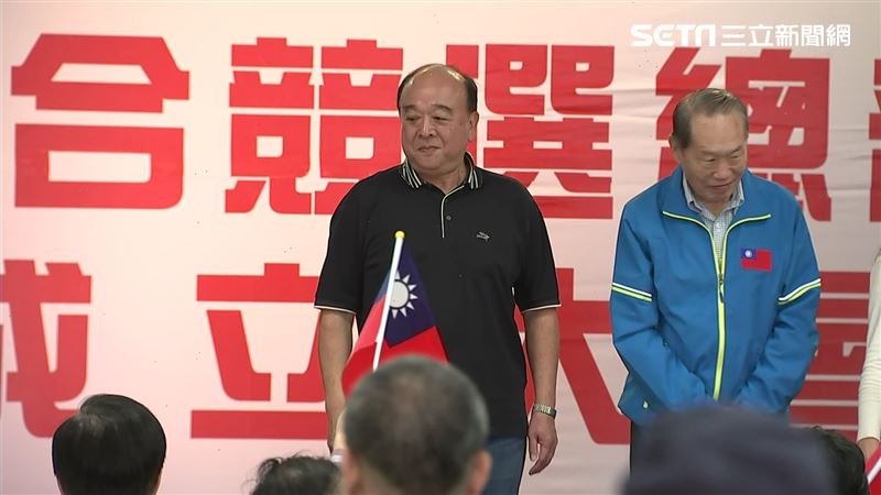 吳斯懷太毒？他：民進黨已可穩定過半