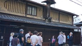 京都「安所安可」導覽體驗。（圖／安所安可提供）