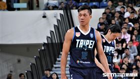 ABL,富邦勇士,林志傑。（圖／記者劉家維攝影）