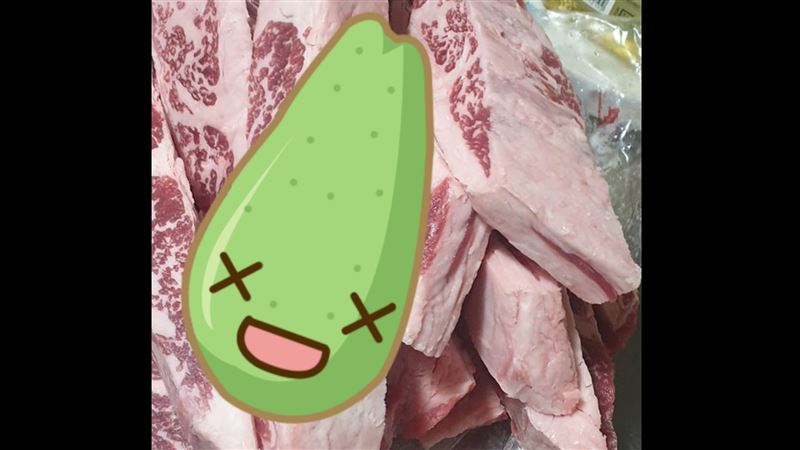 好市多買頂級牛小排　網傻眼：這積雪
