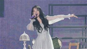 IU（圖／記者林士傑攝影）