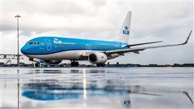 荷蘭皇家航空公司（KLM）。（圖／翻攝自臉書）