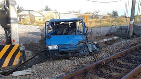 （圖／翻攝畫面）台鐵,龍港,白沙屯